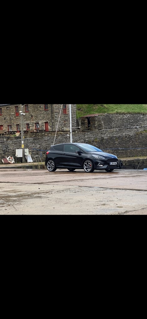 Ford, FIESTA, Hatchback, 2020, Manual, 1498 (cc), 3 doors