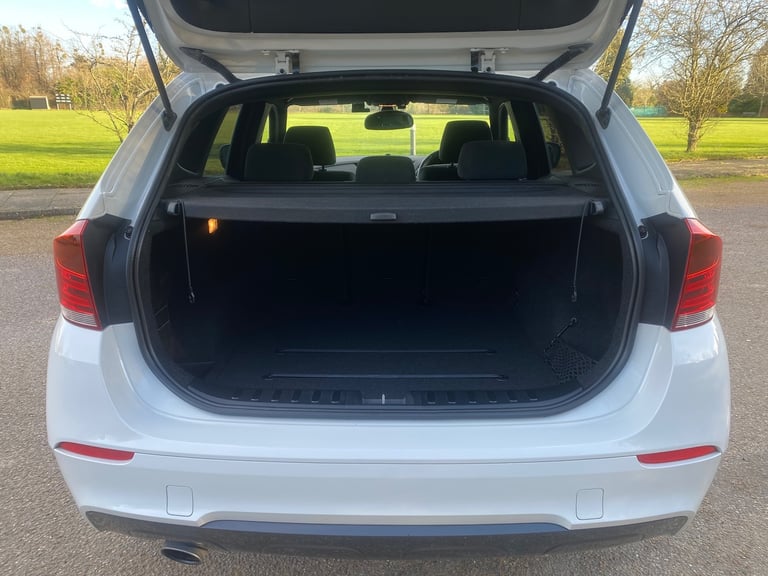 2011 BMW X1 2.0 sDRIVE 20I M SPORT AUTOMATIC PETROL 5dr  Petrol