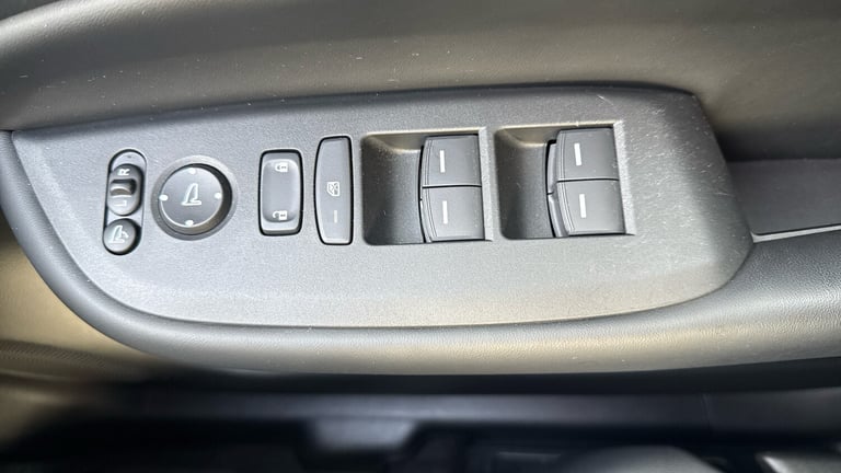 2023 Honda Jazz HONDA Jazz 1.5 I-mmd Hybrid Crosstar Advance 5Dr Ecvt Hatchback Hatchback Hybrid ...