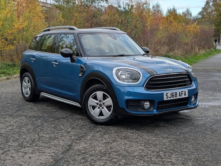 2018 MINI Countryman 1.5 GPF Cooper SUV 5dr Petrol Manual Euro 6 (s/s) (136 ps) Petrol Manual
