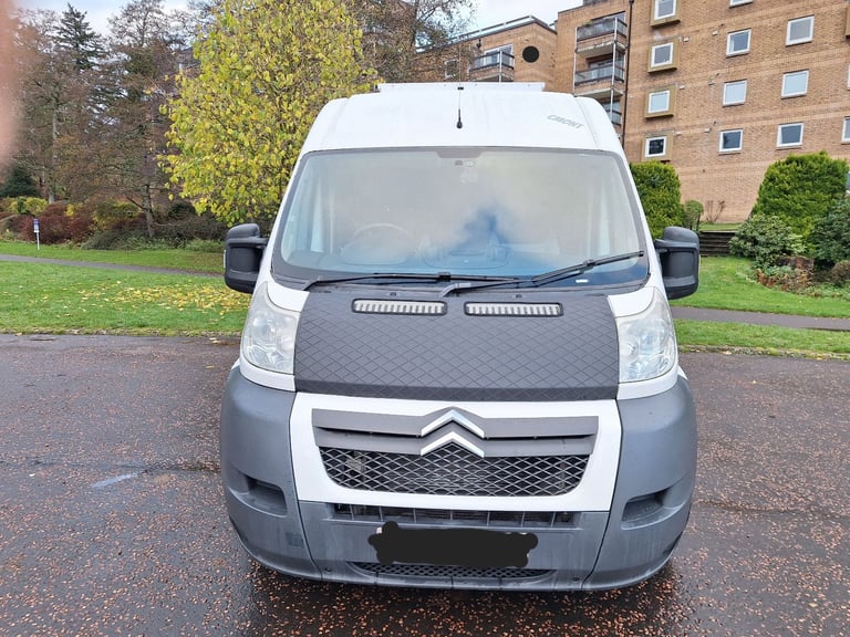 Citroen, RELAY, Panel Van, 2012, Manual, 2198 (cc)
