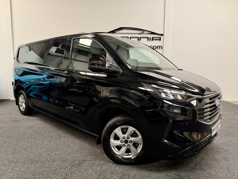 image for 2024 Ford Transit Custom 2.0 300 LIMITED L2H1 P/V ECOBLUE Manual Panel Van Diesel Manual