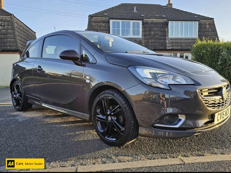 image for 2015 Vauxhall Corsa 1.2i Limited Edition Hatchback 3dr Petrol Manual Euro 6 (70 ps) Hatchback Pet...