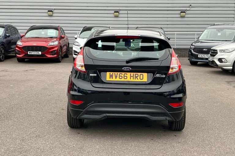 2016 Ford Fiesta 1.0 EcoBoost ST-Line Navigation 3dr Manual Hatchback Petrol Manual
