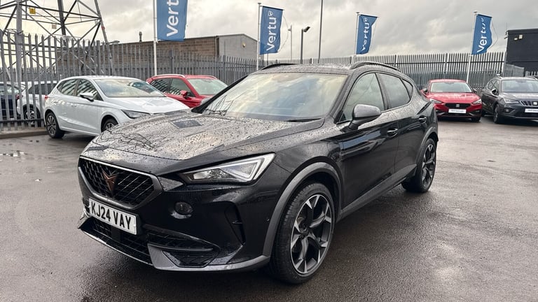 2024 Cupra Formentor 1.4 eHybrid 204 V2 5dr DSG Estate Estate Hybrid Automatic