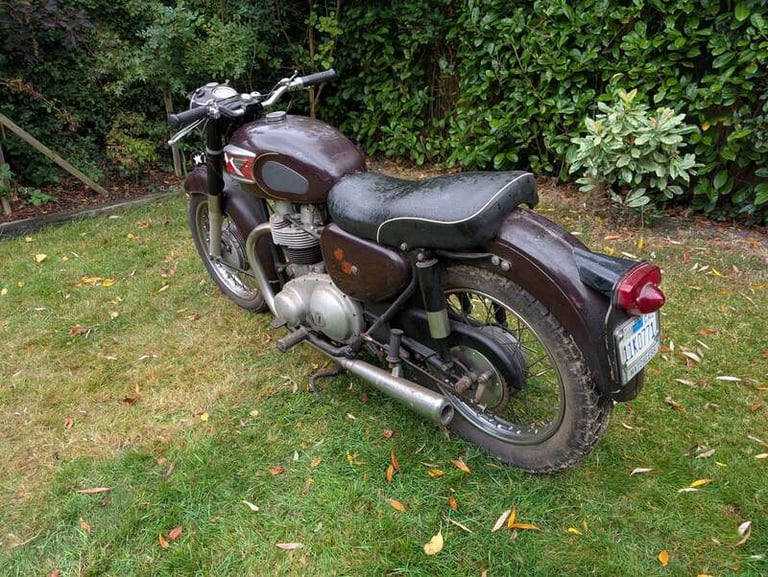  MATCHLESS G15/45 Manual