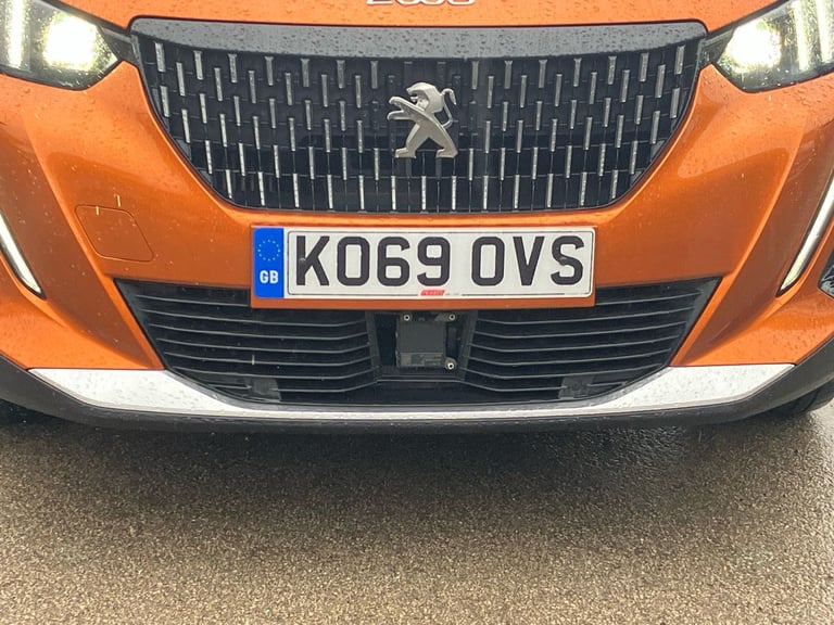 2020 Peugeot 2008 1.2 PureTech 130 GT Line 5dr Estate PETROL Manual