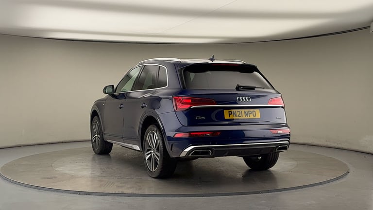 2021 Audi Q5 2.0 TFSI 45 S line SUV 5dr Petrol S Tronic quattro Euro 6 (s/s) (265 ps) SUV Petrol ...