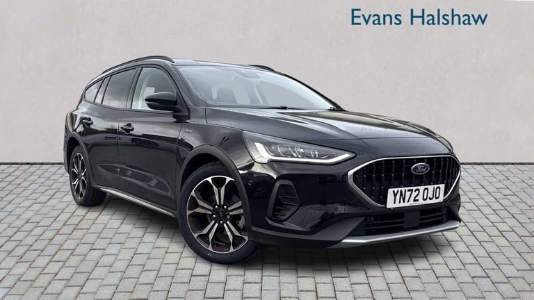 2022 Ford Focus 1.0 EcoBoost Hybrid mHEV 155 Active Vign 5dr Auto Estate Petrol Automatic