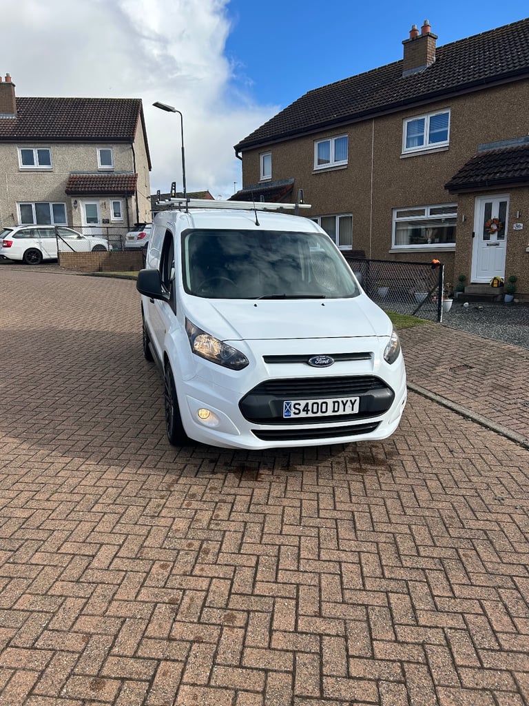 Ford, TRANSIT CONNECT, Panel Van, 2017, Manual, 1498 (cc)