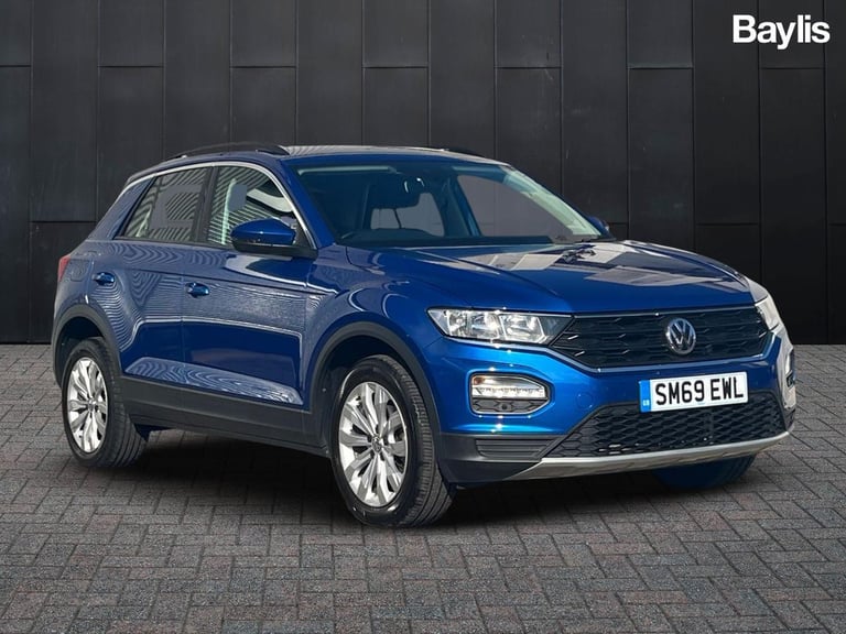 2020 Volkswagen T-Roc Volkswagen T-Roc1.0 5dr SE Hatchback Petrol Manual