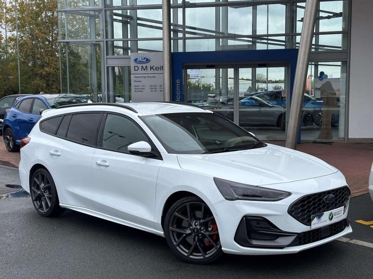 image for 2024 Ford Focus 2.3 EcoBoost ST 5dr Manual Estate Petrol Manual
