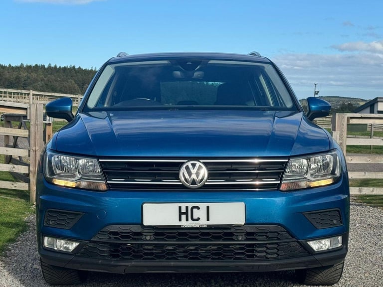 VOLKSWAGEN TIGUAN 2.0 TDI BlueMotion Tech SE Navigation 2016