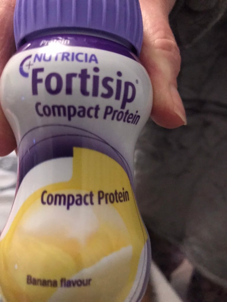 Fortisip Wanted. Wiil collect. 