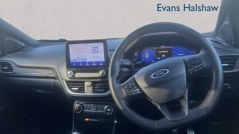 2020 Ford Puma 1.0 EcoBoost Hybrid mHEV ST-Line X First Ed 5dr HATCHBACK PETROL Manual