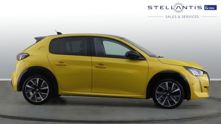 2022 Peugeot 208 1.2 PureTech GT Hatchback 5dr Petrol Manual Euro 6 (s/s) (100 ps) Hatchback Petr...