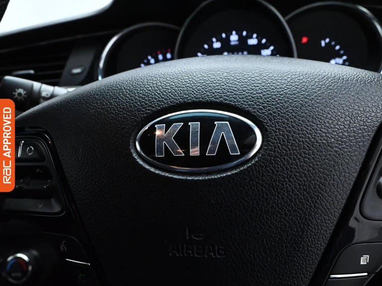2018 Kia Ceed 1.6 CRDi GT-Line Sportswagon 5dr Diesel Manual Euro 6 (s/s) (134 bhp) Estate DIESEL...