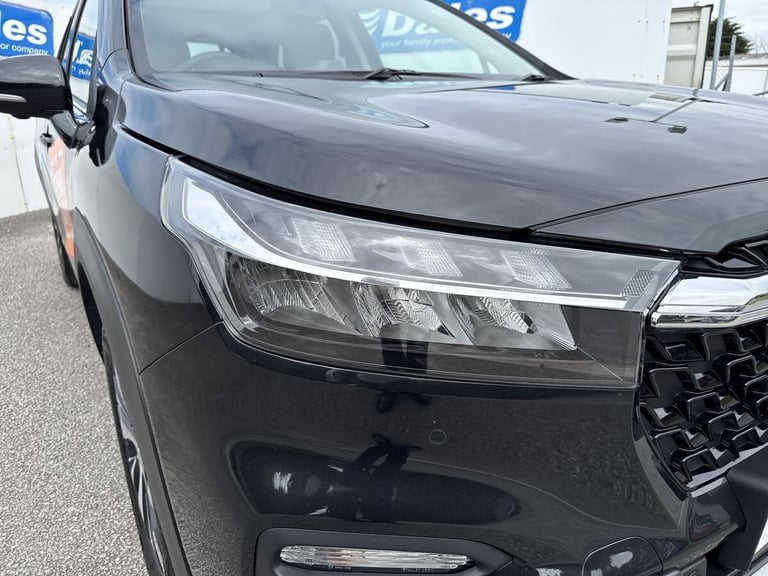 2025 Suzuki SX4 S-Cross S-cross 1.4 Boosterjet 48V Hybrid Ultra 5Dr Hatchback Hatchback Petrol Ma...