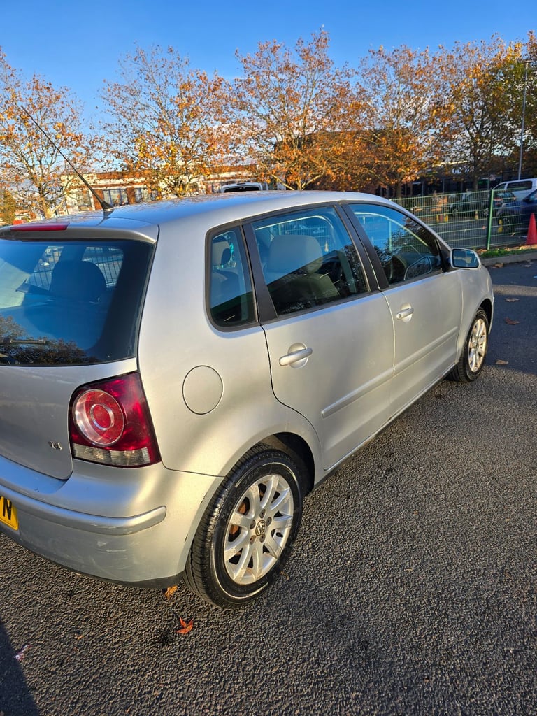 Volkswagen, POLO, Hatchback, 2006, Automatic, 1390 (cc), 5 doors