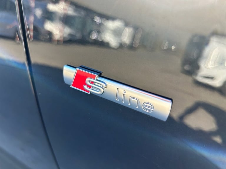 2017 Audi A3 2.0 Turbo Diesel (TDI), S Line, Saloon, 4 Door, Manual, Euro 6. Saloon Diesel Manual