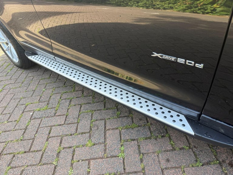 BMW X3 2.0 X3 xDrive20d SE 2015