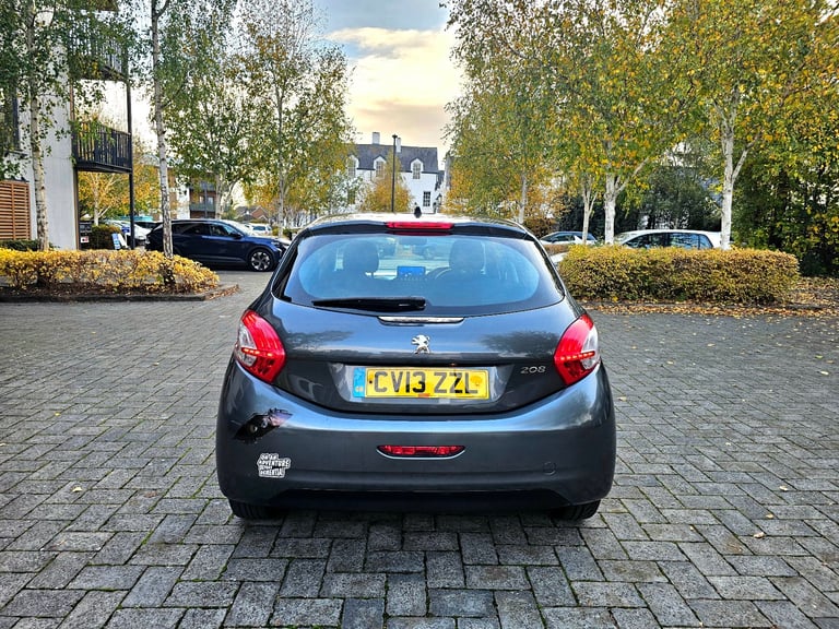 2013 PEUGEOT 208 1.2 PETROL + ULEZ FREE 🔥