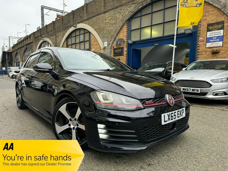 image for Volkswagen Golf GTi GTI