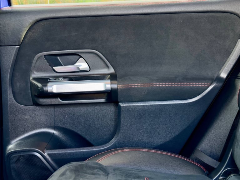 2023 Mercedes-Benz GLB GLB 220d 4Matic AMG Line Premium 5dr 8G-Tronic ESTATE Diesel Automatic