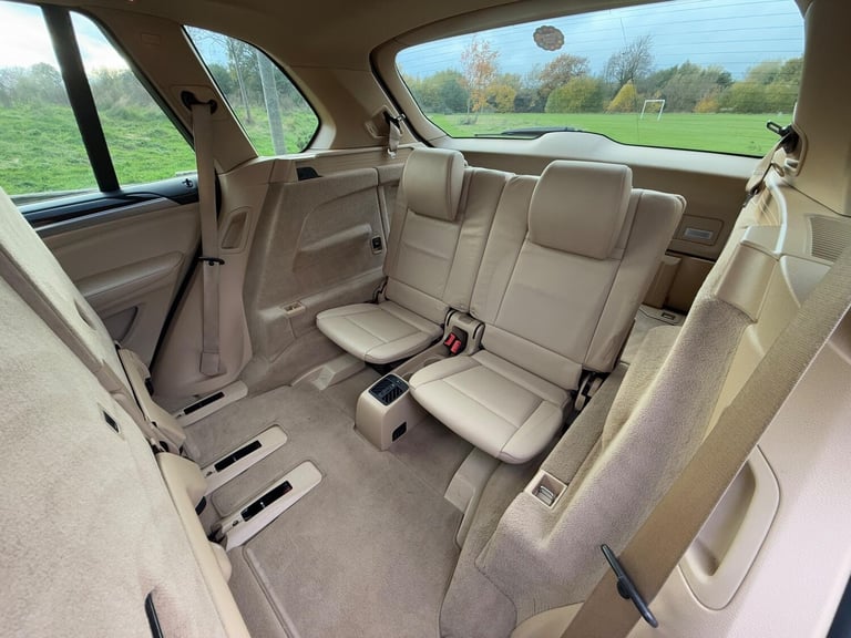 2010 BMW X5 xDrive30d SE 5dr Auto ESTATE DIESEL Automatic