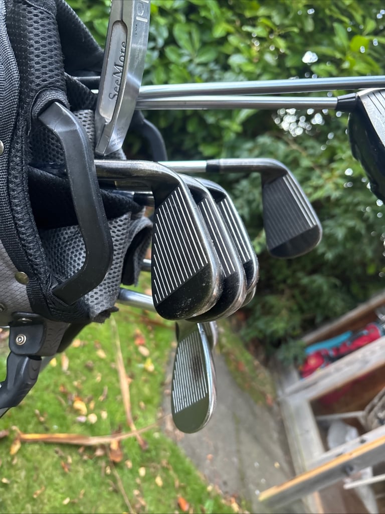 Men’s Golf Club Set - Callaway X PXG x Seemore- Right Handed - Bag Included