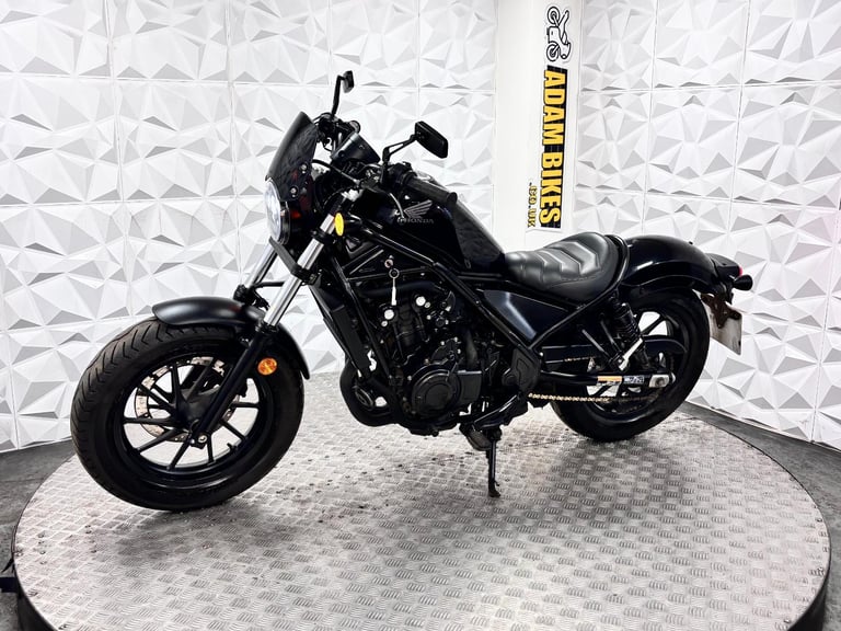 2021 Honda Rebel CMX500 | *WARRANTY PROVIDED*