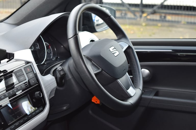 2021 SEAT Mii 61kW One 36.8kWh 5dr Auto HATCHBACK Electric Automatic