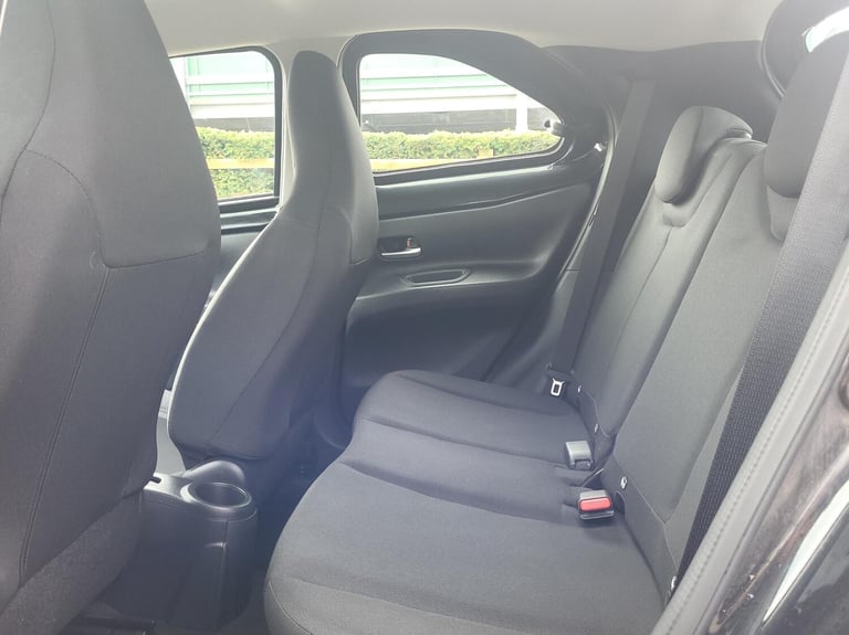 2022 Toyota Aygo X 1.0 VVT-i Pure 5dr Hatchback Petrol Manual