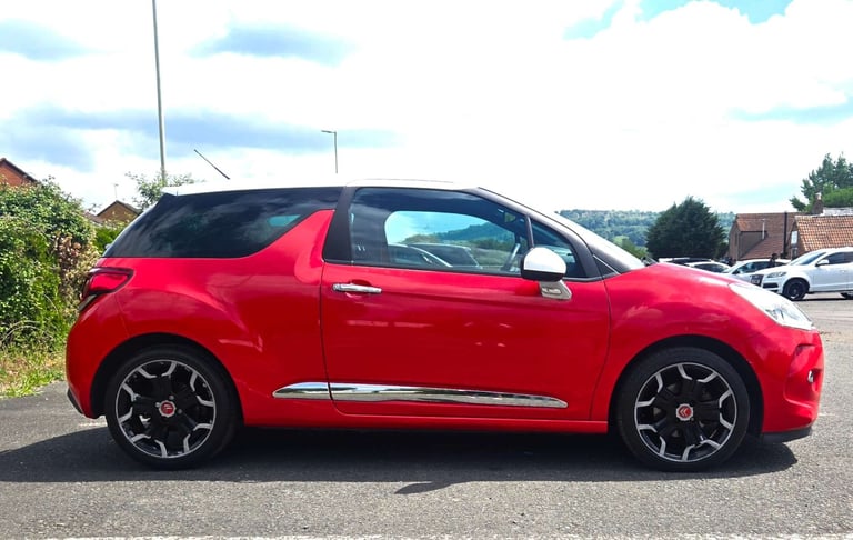 image for 2012 Citroen DS3 1.6 DS3 D Style+ e-HDi 3dr Hatchback Diesel Manual