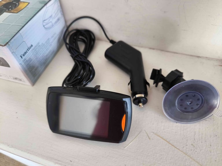 Car Dash Cam 1080 FullHD - new