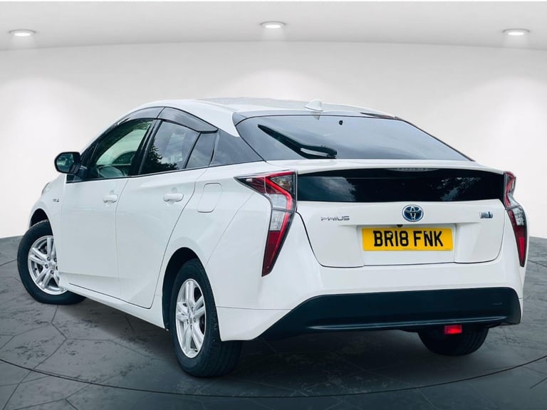 2018 Toyota Prius Â?1.8 VVTi Excel Euro 6 (S/S) CVT 5Dr Hybrid