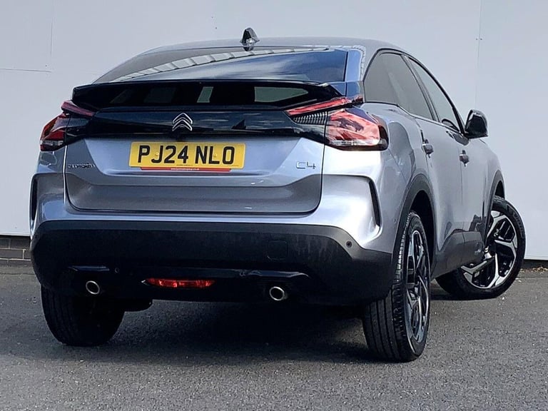 2024 Citroen C4 1.2 PureTech MAX Euro 6 (s/s) 5dr HATCHBACK Petrol Manual