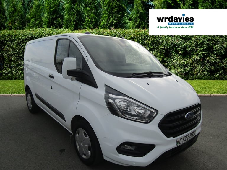 image for 2022 Ford Transit Custom PHEV 340 TREND L1 AUTO VAN - Plug-In-Hybrid-Van Panel Van PETROL/ELECTRI...
