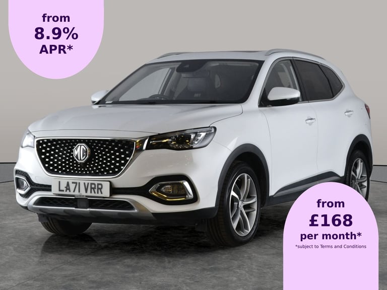 image for 2022 MG MG HS 1.5 T-GDI Exclusive SUV 5dr Petrol Manual Euro 6 (s/s) (162 ps) - LED - REV Suv Pet...