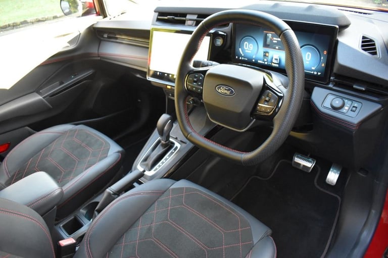 2025 Ford Puma 1.0T EcoBoost MHEV ST-Line X SUV 5dr Petrol Hybrid DCT Euro 6 (s/s) (155 ps Automatic