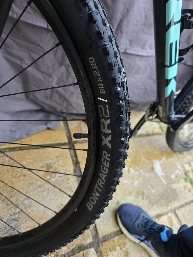 Trek Marin 6 Mountain Bike