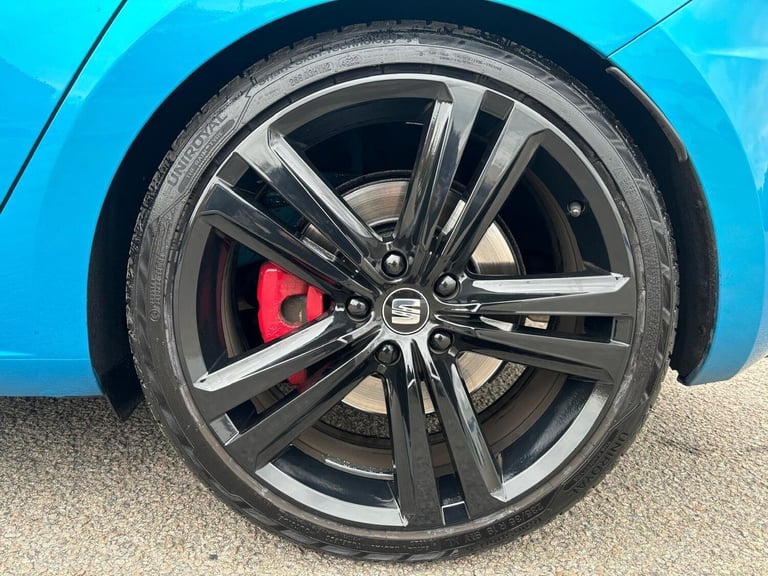 2015 SEAT Leon 2.0 TSI Cupra 280 DSG Euro 6 (s/s) 5dr HATCHBACK Petrol Automatic