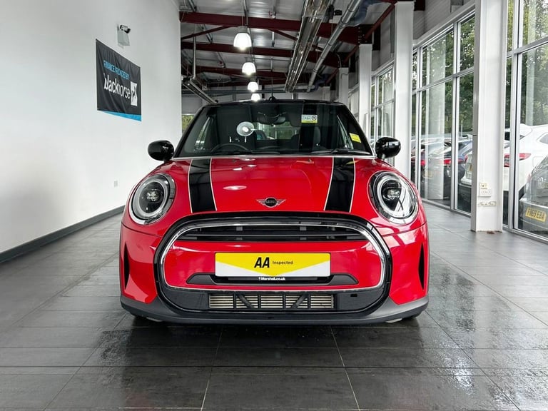 2021 MINI Convertible 1.5 Cooper Classic Convertible 2dr Petrol Manual Euro 6 (s/s) (136 ps) 1 OW...