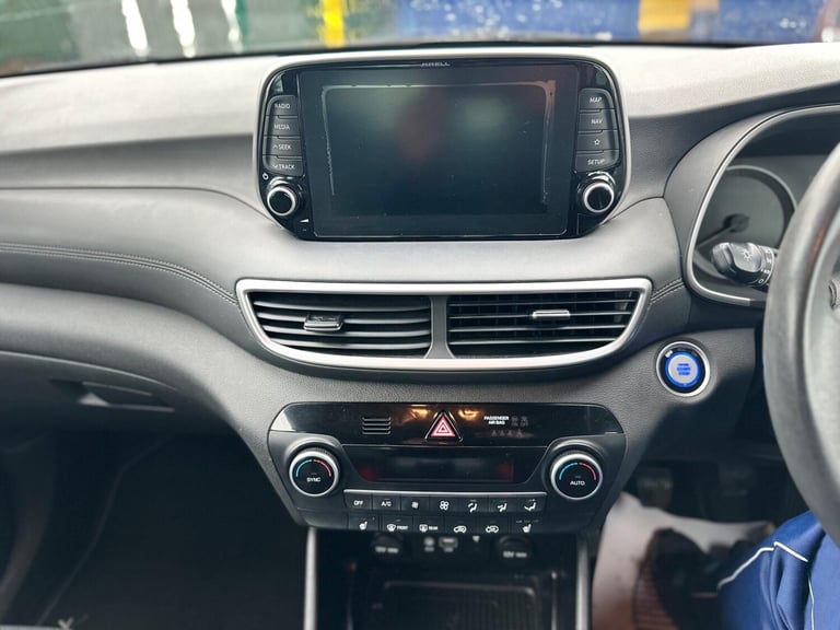  Hyundai TUCSON 1.6 GDi Premium Euro 6 (s/s) 5dr Petrol Manual