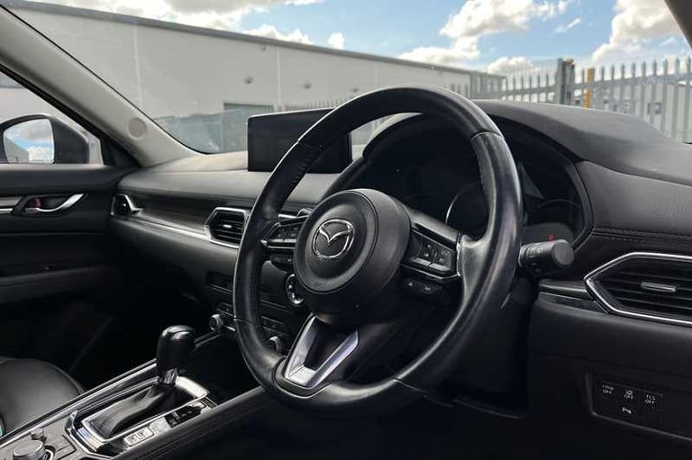 2022 Mazda CX-5 2.0 SKYACTIV-G Sport Edition SUV 5dr Petrol Auto Euro 6 (s/s) (165 ps) SUV Petrol...