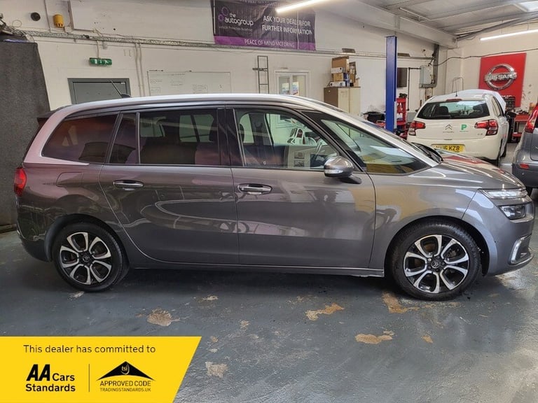 Citroen C4 GRAND PURETECH FEEL S/S