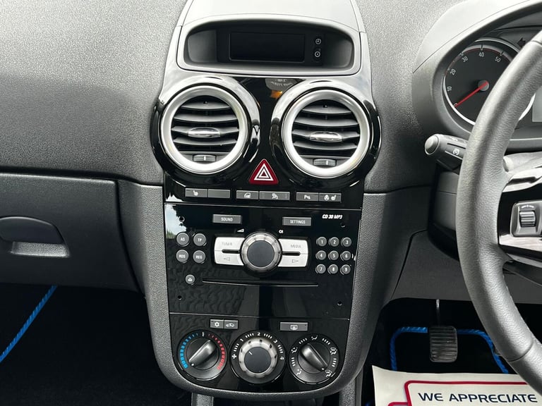 2014 Vauxhall Corsa 1.4 16V SE Hatchback 5dr Petrol Manual Wide Ratio Euro 5 (100 ps) Hatchback P...