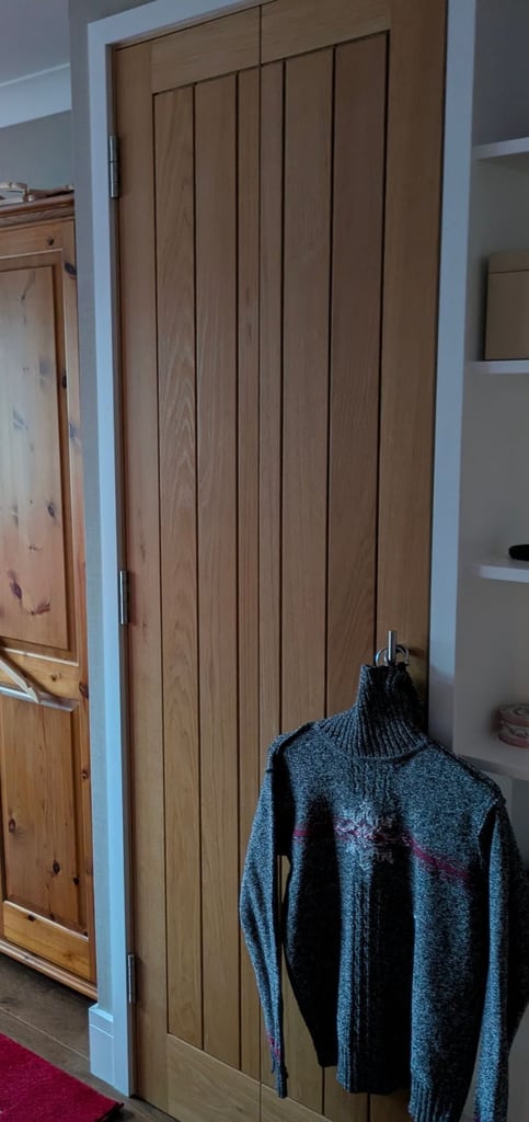 image for Heavy and strong wooden doors for sale