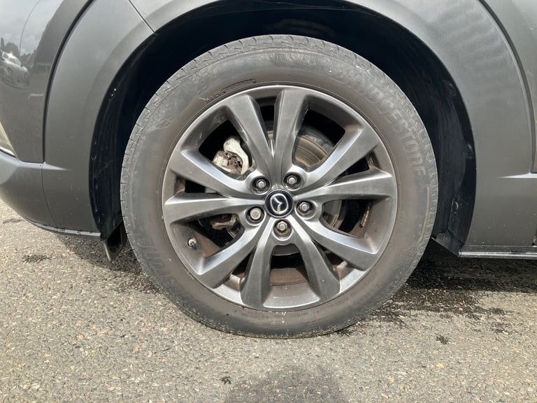 2021 Mazda CX-30 2.0 e-Skyactiv X MHEV GT Sport Tech 5dr Hatchback PETROL Manual