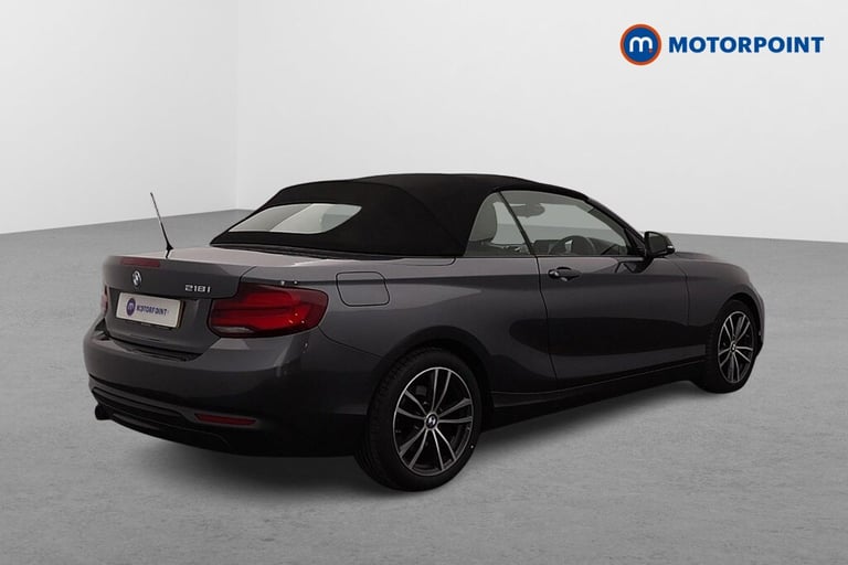 2020 BMW 2 Series 218i Sport 2dr [Nav] Step Auto Convertible Petrol Automatic